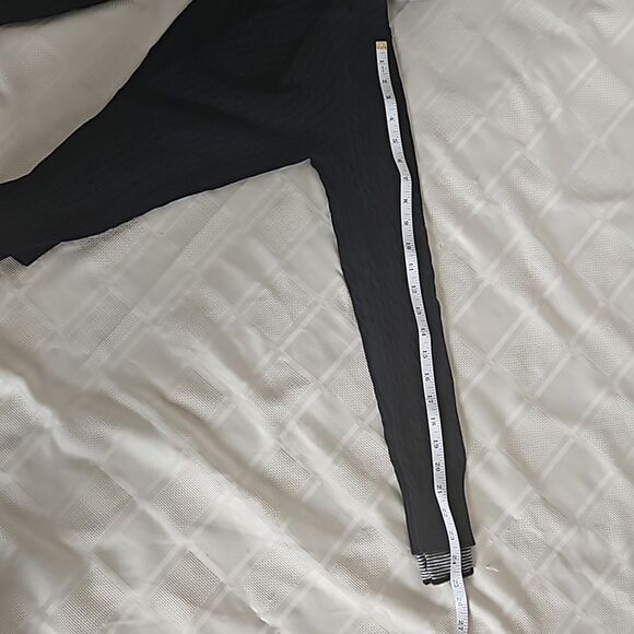 Nautica Women's Turtle Neck Cotton Sweater XS Navy Blue - Picture 9 of 16